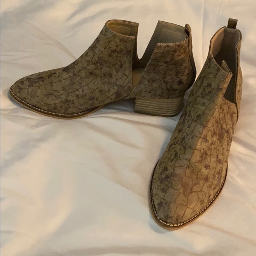 A Rider Girl Boots